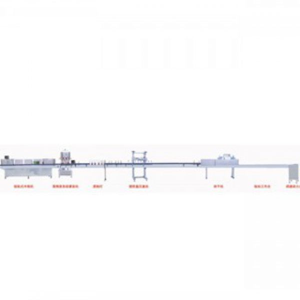 全自動(dòng)白酒、黃酒灌裝生產(chǎn)線